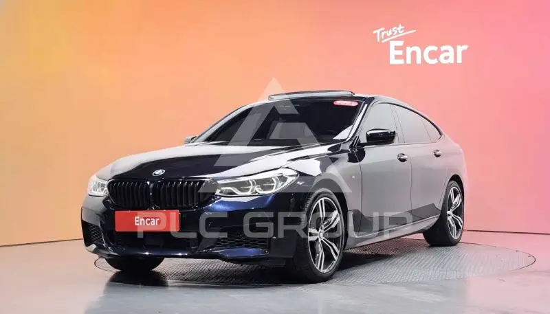 2018 BMW 640M