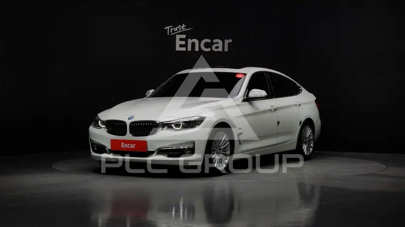 2018 BMW 320
