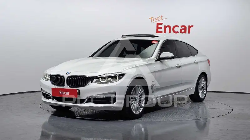 2018 BMW 320