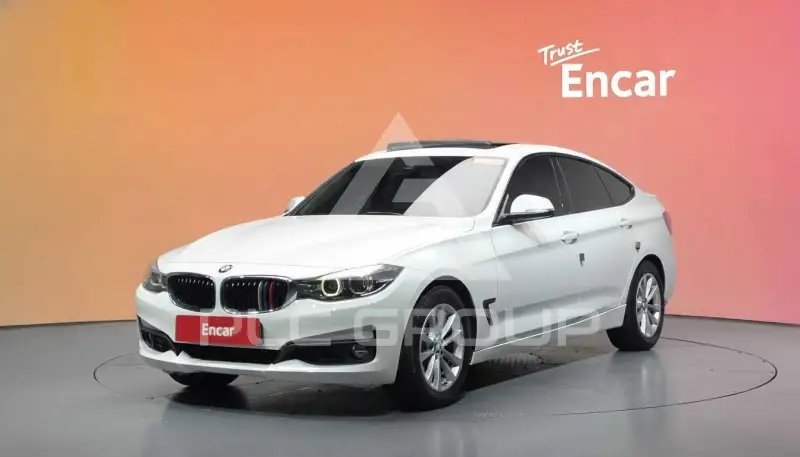 2018 BMW 320