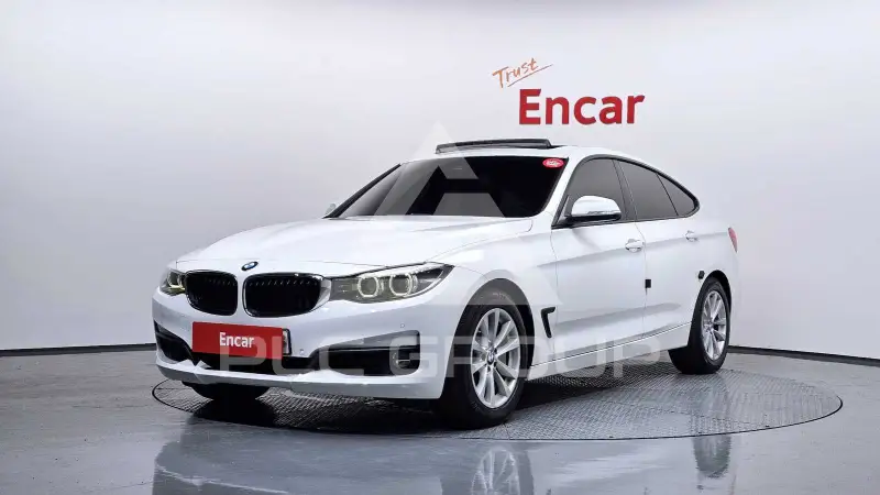 2018 BMW 320