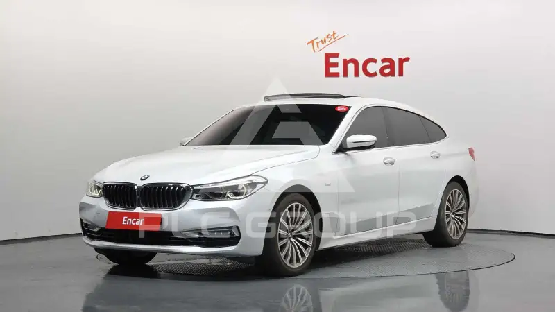2018 BMW 630