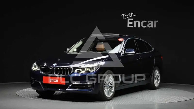 2018 BMW 320