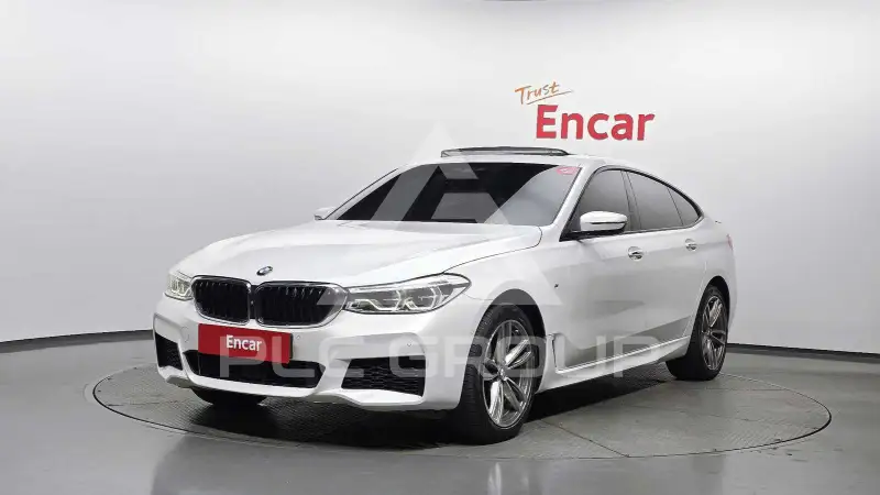 2018 BMW 630M