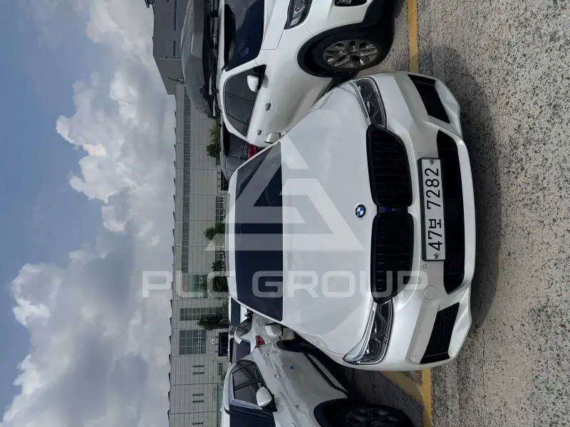 2018 BMW 640M