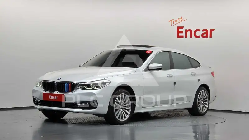 2018 BMW 630