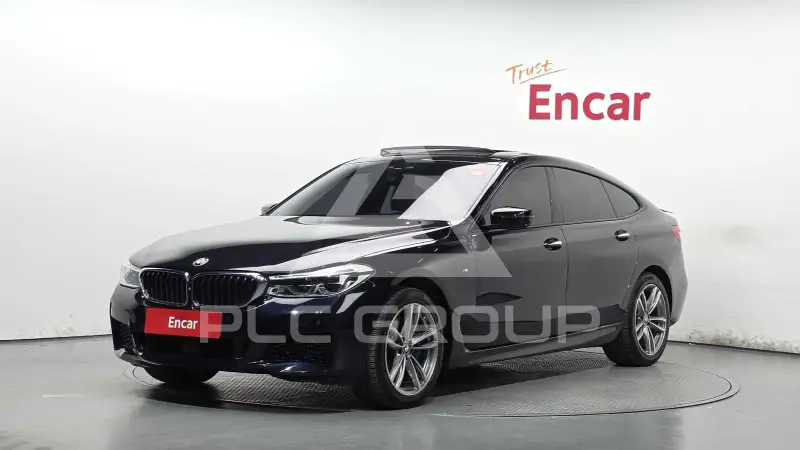 2018 BMW 630M