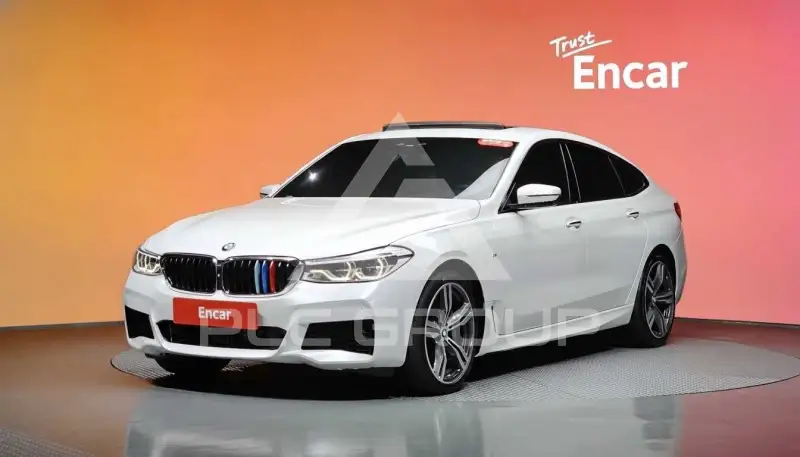 2018 BMW 640M