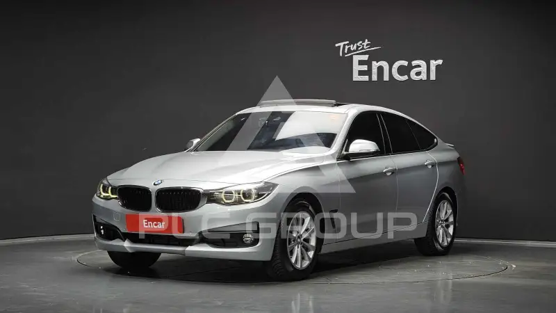 2018 BMW 320