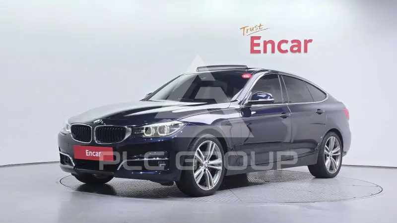 2018 BMW 320