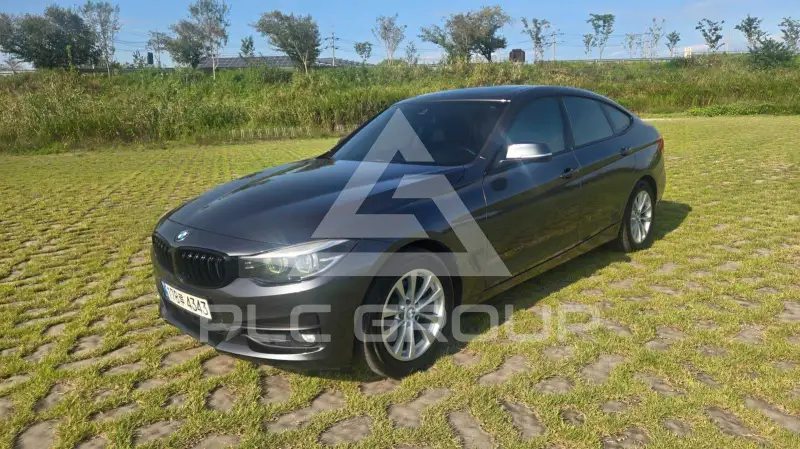 2018 BMW 320