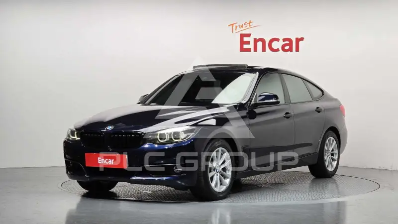 2018 BMW 320