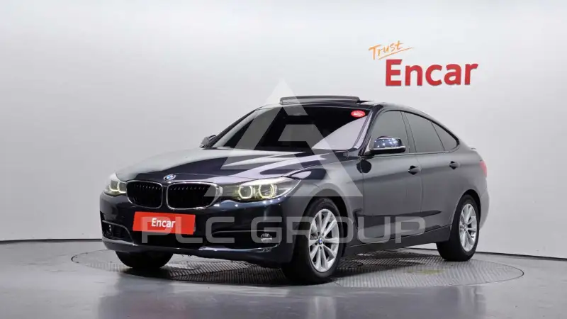 2018 BMW 320