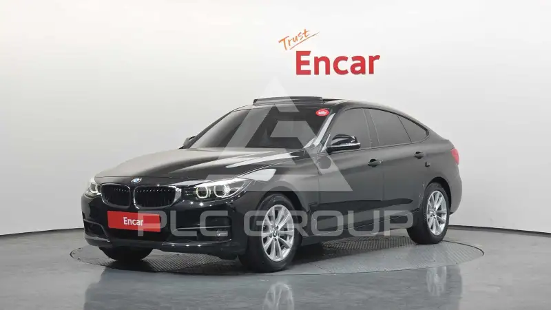 2018 BMW 320