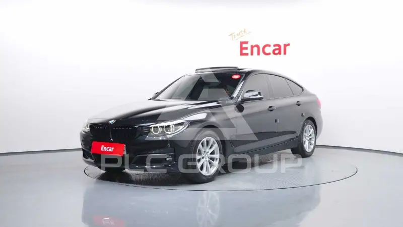 2018 BMW 320