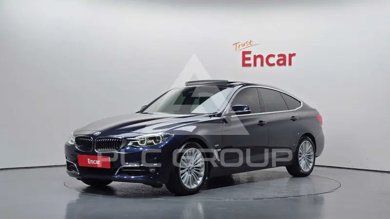 2018 BMW 320