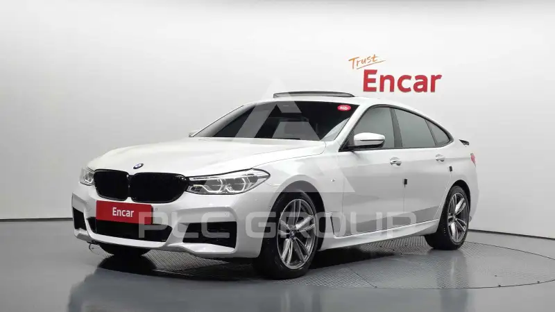 2018 BMW 630M