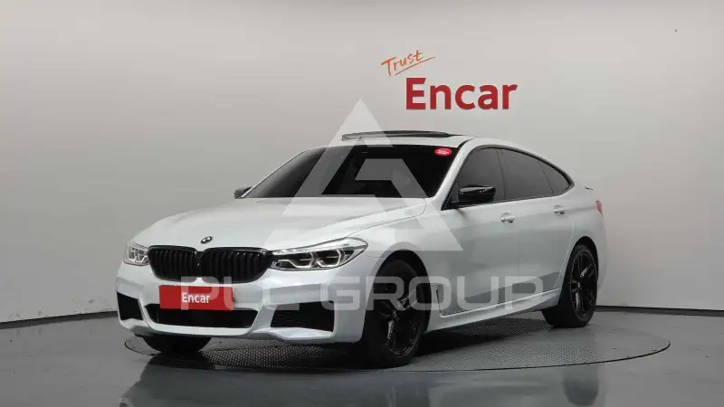 2018 BMW 630M