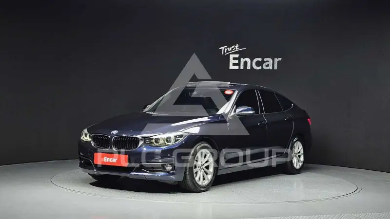 2018 BMW 320
