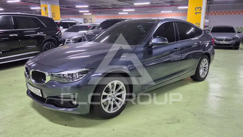 2018 BMW 320