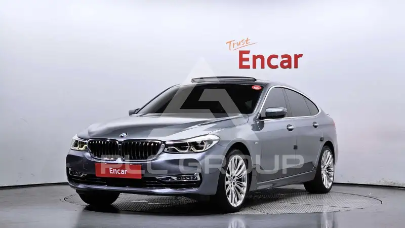 2018 BMW 640