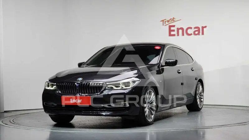 2018 BMW 640
