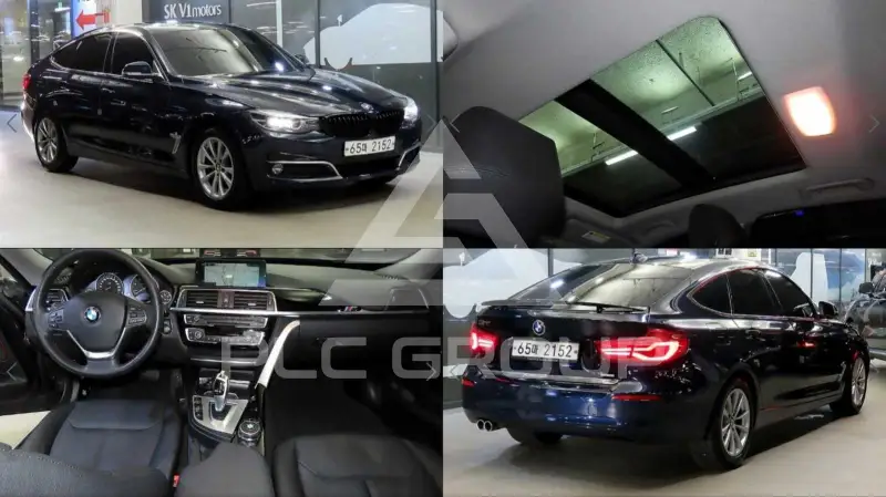 2018 BMW 320