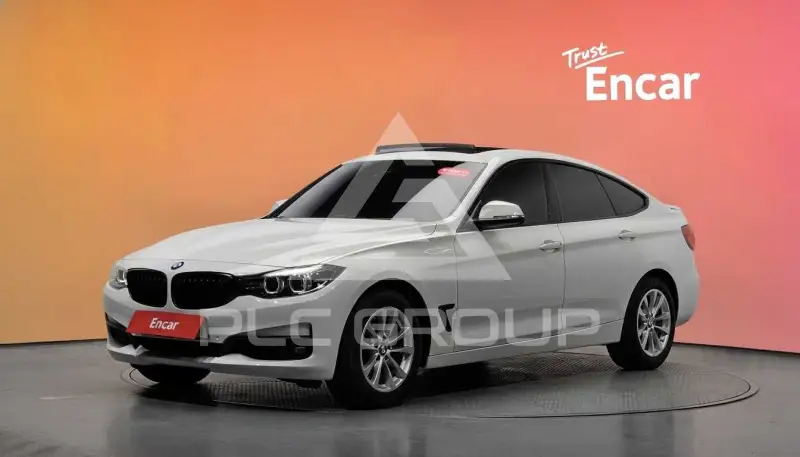 2018 BMW 320