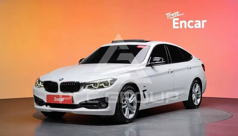 2018 BMW 320