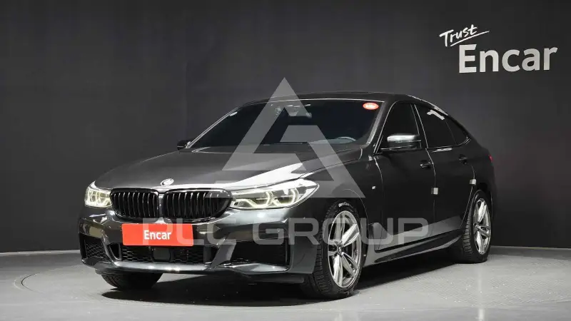 2018 BMW 630M