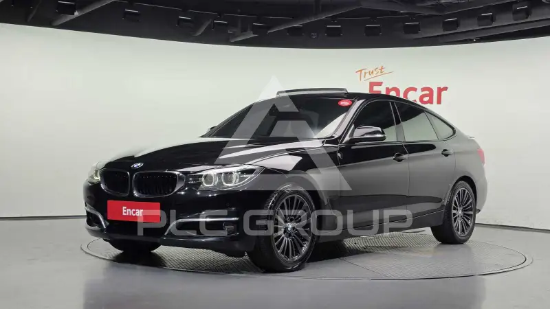 2018 BMW 320