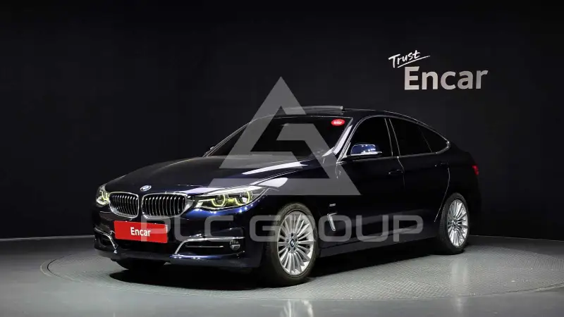 2018 BMW 320