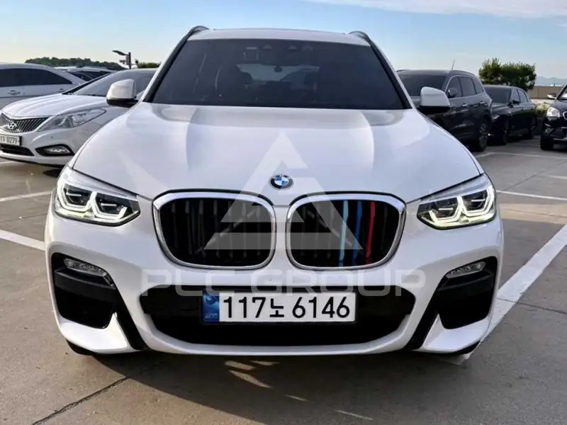 2018 BMW X3M