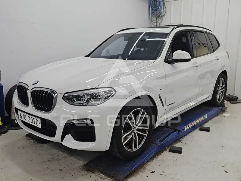2018 BMW X3M