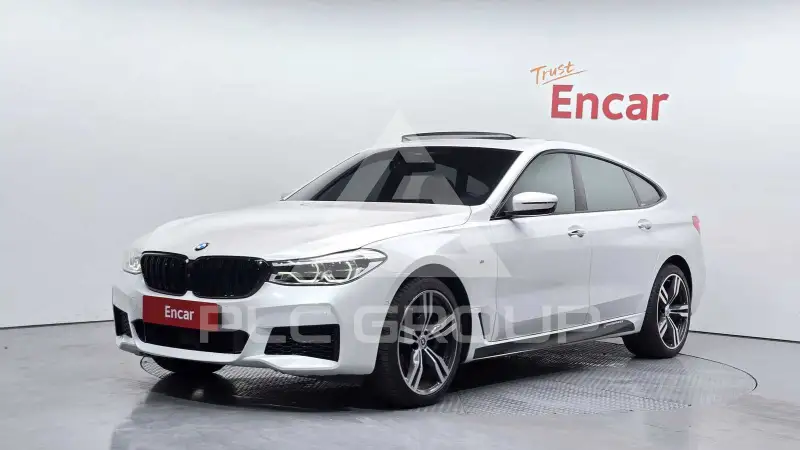 2018 BMW 640M
