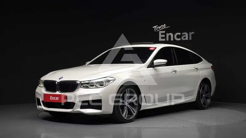 2018 BMW 640M