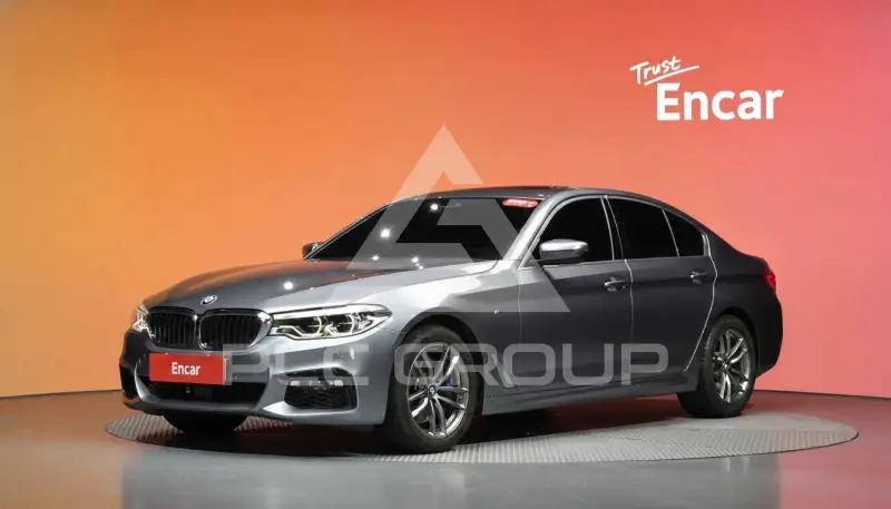 2018 BMW 530M