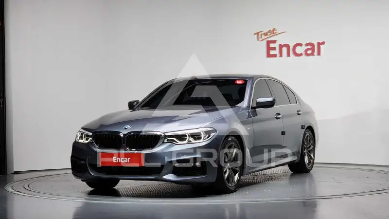 2018 BMW 530M