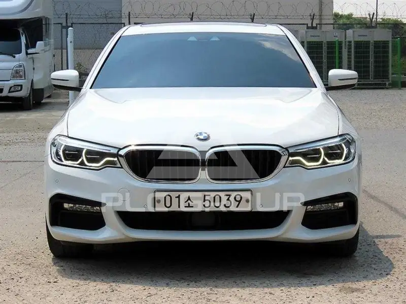 2018 BMW 530M