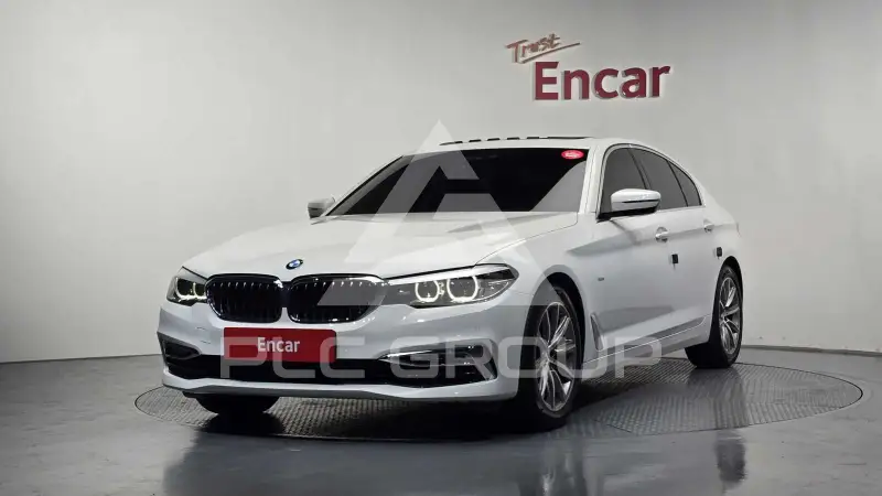 2018 BMW 520