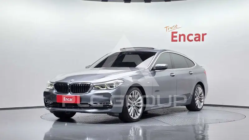 2018 BMW 640