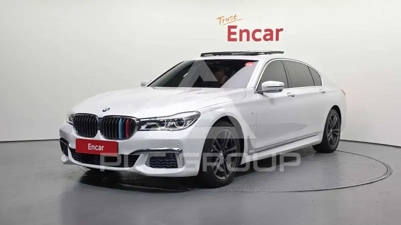 2018 BMW 730M
