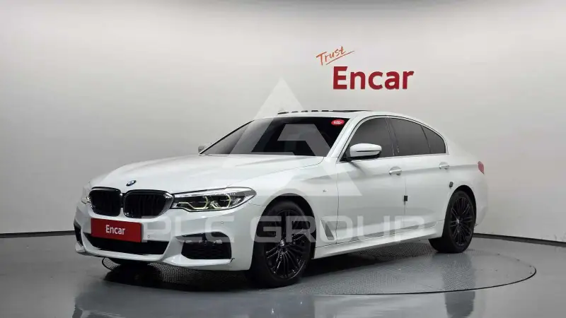 2018 BMW 540M
