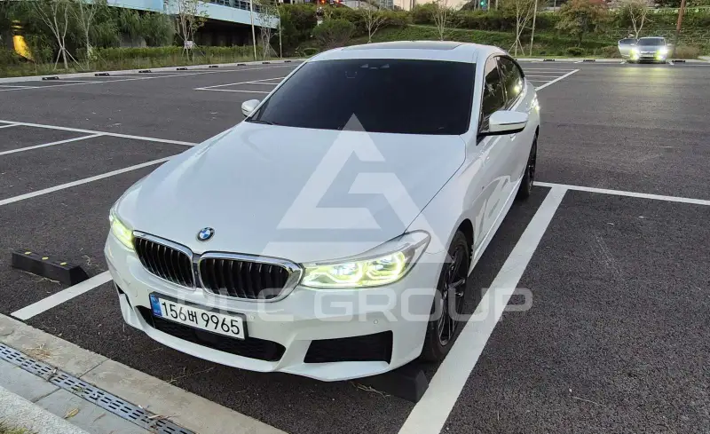 2018 BMW 630M