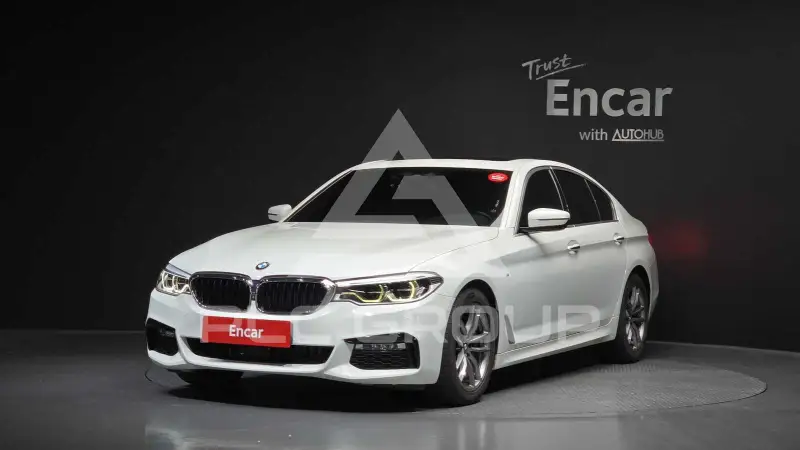 2018 BMW 530M