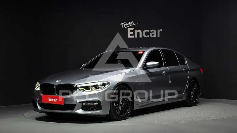 2018 BMW 530M