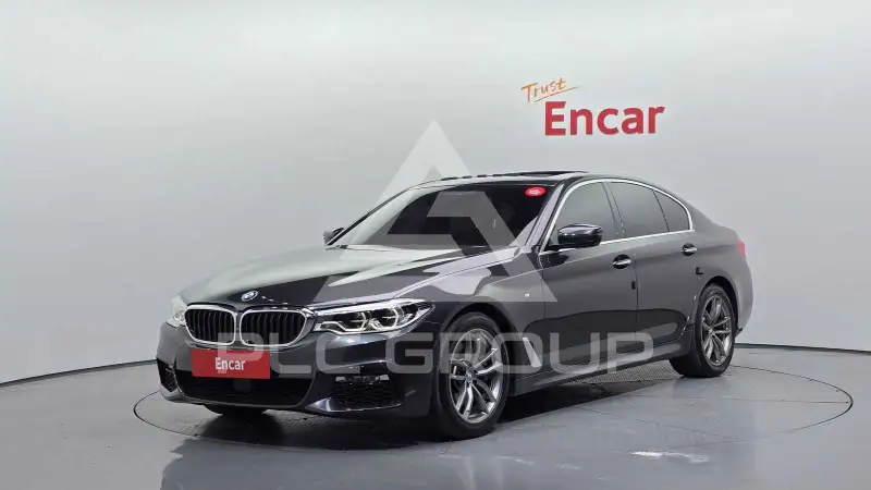 2018 BMW 530M