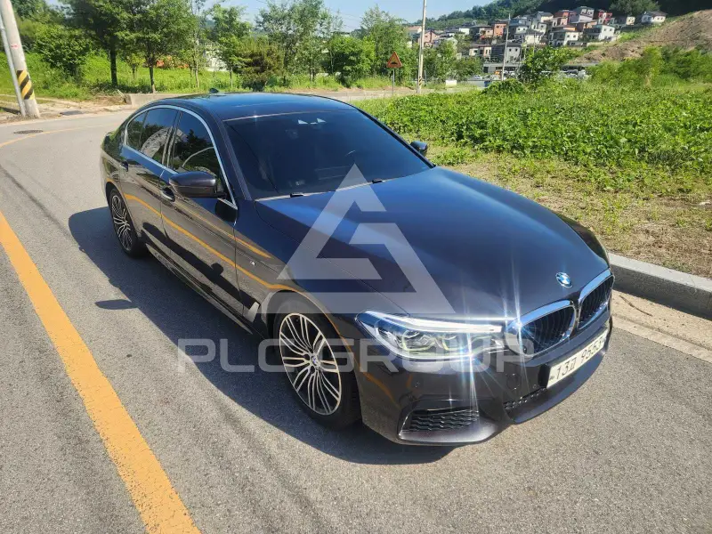 2018 BMW 530M