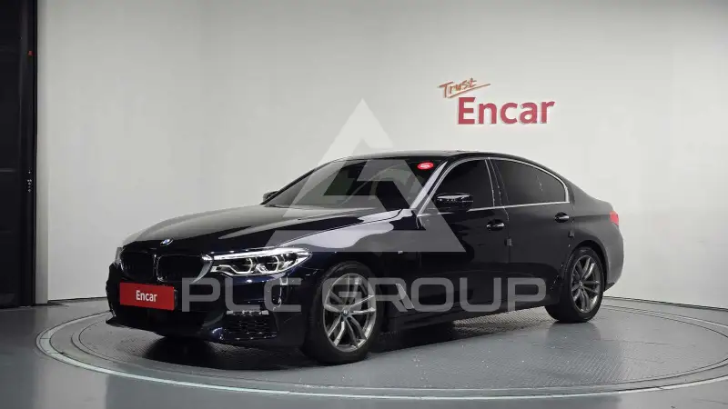 2018 BMW 530M