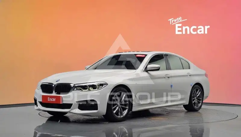 2018 BMW 530M